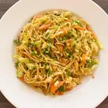 焼きそば/ベジ チョウミン(Veg Chowmin)（インドレストラン＆バー ラナ 大阪公立大学前店）