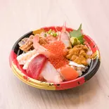 特選丼(にんにく鍋や(海鮮丼屋))
