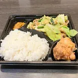 ホイコウロウ弁当（中華料理 金龍）