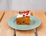 しっとりキャロットケーキ（まちたね cafe＆book）