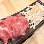 ジンギスカン用ラム(肩ロース)150g（極薄ラムしゃぶ専門 工藤羊肉店 福島店）