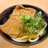 でんきつねうどん（【濃厚鰹ダシ】天八うどん どんでん）