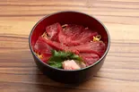本マグロ鉄火丼 並盛（立ち寿し まんぷく）
