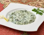 ほうれん草とヨーグルトのペーストSpinach&Yogurt Paste(トルコBBQレストラン★TADIM★ Turkish Restaurant)