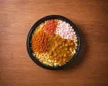 カレーもんじゃ(てるてるBOUZU)