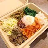 ピビンパ Bibimbap（焼肉イルモン兀）