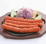 シークケバブ4P Sheek Kabab4P（インド・ネパール料理 アグニ）