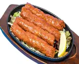 シークケバブ Seek Kabab 2P（ASIAN RESTAURANT＆BAR KAMALA）