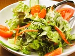 グリーンサラダ(Green Salad)（Dautari Restaurant Kamata）