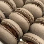 大っきめチョコマカロン（sweets bar jsjs）