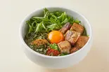 まぜそば（麺屋まぜはる）
