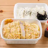 リブロースカツ弁当200g（とんかつ よしだ）