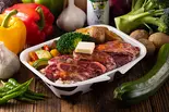 《ハラミ150g》ガーリックステーキ丼（ガーリックブラストステーキ Garlic Blast Steak 南青山店）