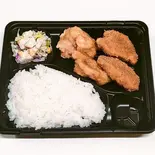 コンビ定食(4個)（笑食）