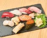 上握り寿司（Sushi dining浩）