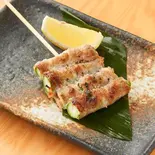 アスパラ肉巻き（やきとり大好き 浦安駅前本店）
