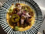 Chili Con Carne Taco/チリコンカン(チリコンカンのタコス)(El Corazón Tacos)
