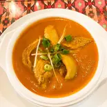 チキンカレー(単品)(ロイヤルキッチン)
