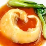 紅焼小排翅(ミニフカヒレ姿煮35g)（北京ダック専門店 北京烤鴨店 上野店）