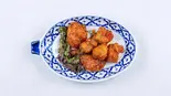 インドネシア風鶏の辛カラ揚げ（ASIAN MARKET STANLEY）