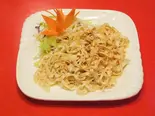 細切り中国豆腐（中国食府双龍居 天満駅前店）