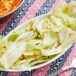 キャベツクミンサラダ Cabbage & Cumin Salad(Indian Restaurant SWAGAT 仙川店)