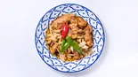 鶏肉とカシュナッツのナンプラー炒め（ASIAN MARKET STANLEY）