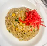 パラパラうまい！絶品チャーハン（野球食堂グランドスラム）