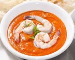 Shrimp Curry(インドネパールレストラン ロティーヤ)