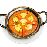 キノコのカレー Mushroom curry（ガガンのカレー屋さん戸越支店）
