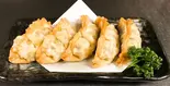 揚げギョーザ（味酒里）