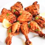 【パーティやおつまみに】タンドリーチキン10ピースパック TnadooriChicken 【10P】（インドダイニング＆バー サティーSATHI）