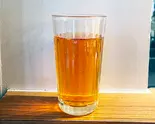アイスティ(アールグレイ)Ice Tea (Earl Gray)(サンクスギビングデイ)