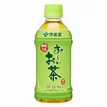 おーいお茶350ml Green Tea 350 ml（大漁丼家 新宿西落合店）