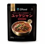 清浄園 ネギユッケジャン500g(韓ビニ 足立店)