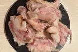 豚足 自家製酢味噌付き(和牛焼肉 牛園)