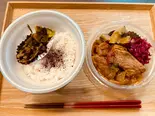 スペアリブ煮（おひると、おやつ）