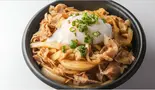 ぶたたま丼（Crepe,Tapioca＆Meal-ルピナス- クレープ＆タピオカ専門店）