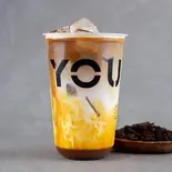キャラメルラテ Calamel Latte（優茶YOUCHA 新小岩店）