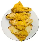 カブリスイト ナン Kabuli  sweet Nan（インド＆タイ料理スマイル Indian ＆ Thai restaurant ＆Bar~Smile）