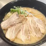 チャーシュー豚骨ラーメン（らーめん昇）