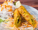 シクカバブ (Seekh Kebab)（インド食堂 ふたば）