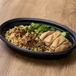 牛飯カオマンガイ Beef Rice Khao Man Gai(【気分の上がるお弁当】AGARUKE LAB. by FOOD RECORDS 糀谷)
