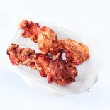 ニンニク黒胡椒から揚げ 6貫(から揚げ専門店 ガツ唐 小田急相模原店)