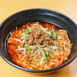 酸辣湯麺 Hot and Sour Noodles（博多珍珍 赤坂店 (担々麺)）