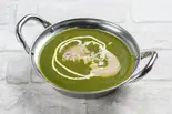 ほうれん草エビカレー Sag Prawn Curry（ララ スパイス＆ハーブ Rara Spice ＆ Herbs）