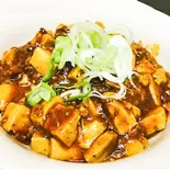 冷やし麻婆麺（飲茶料理 飛輝）