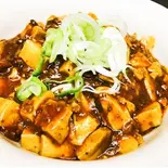 湖南風麻婆豆腐丼（飲茶料理 飛輝）