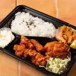 からあげ弁当3個（あべちゃん家のからあげ鷄安(とりあん)）