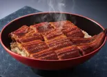 うなぎ丼上(一尾)（和食麺処サガミ天道店）